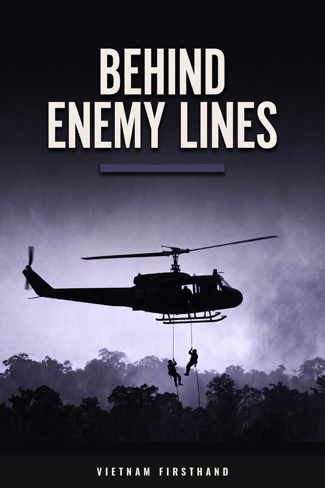 Behind Enemy Lines