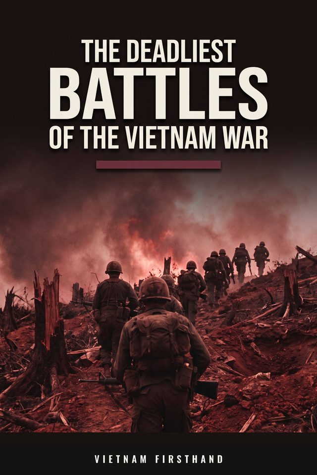 The Deadliest Battles of the Vietnam War